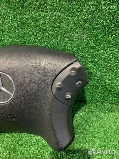 Заглушка в руль Mercedes-Benz C-Class W203 271940