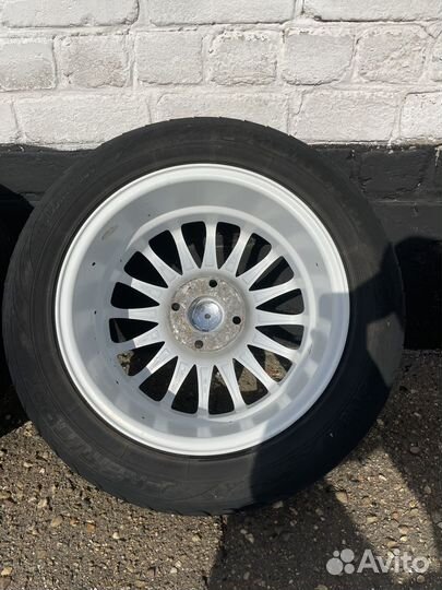 Литые диски r 16. 4 x 114.3