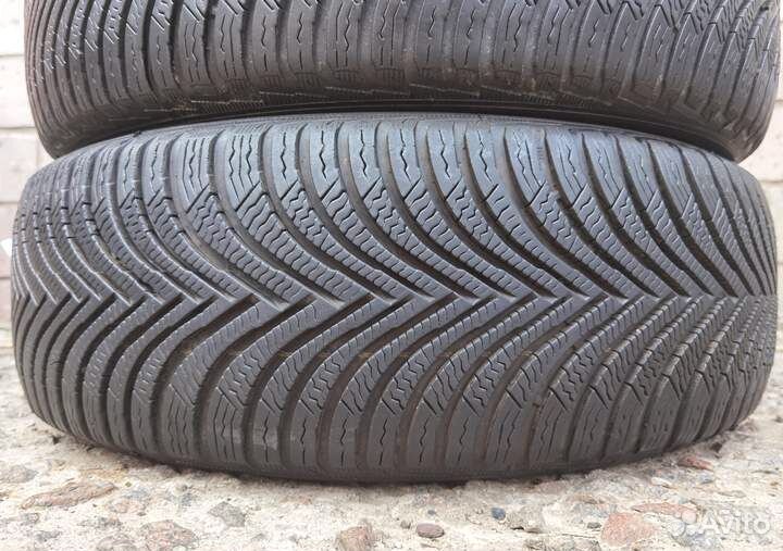 Michelin Alpin 5 215/65 R16 98H