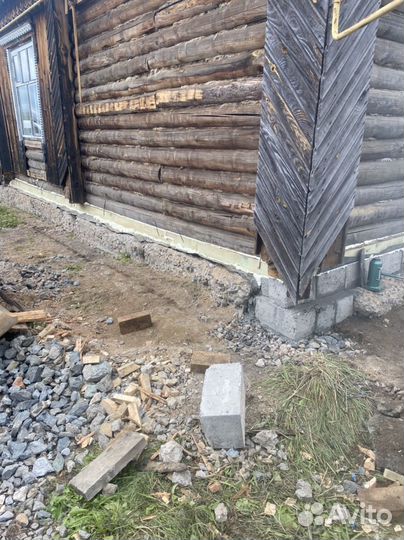 Ремонт Старых домов