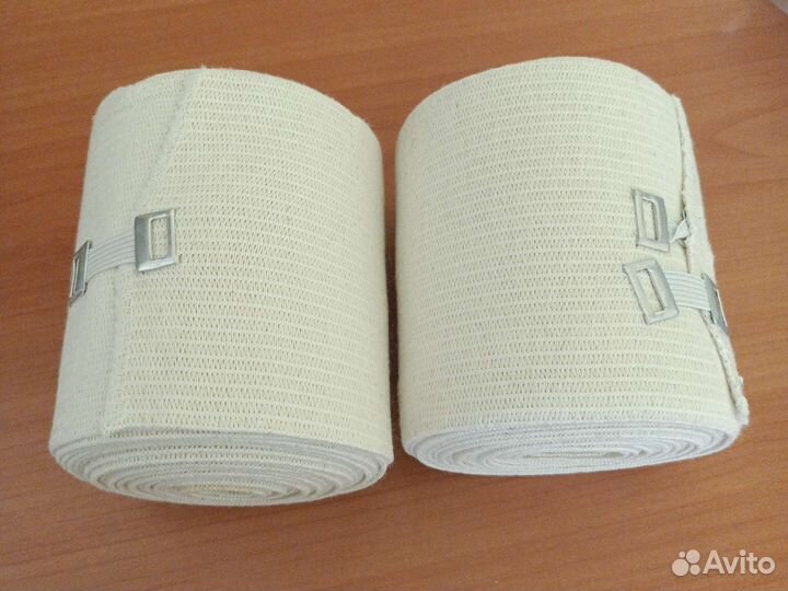 Бинт компрессионный