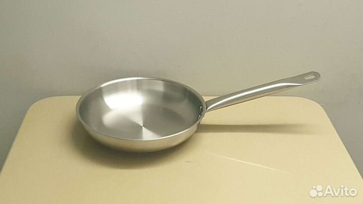 Сковороды с антипригарным покрытием