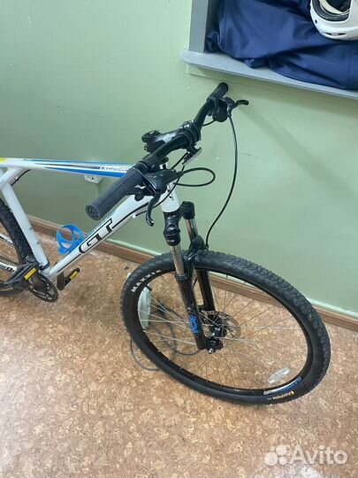 Велосипед Gt karakoram 29