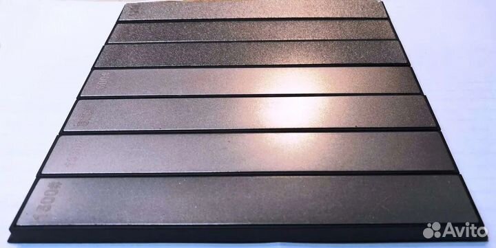 Комплект алмазных камней для точилок Ruixin, Apex