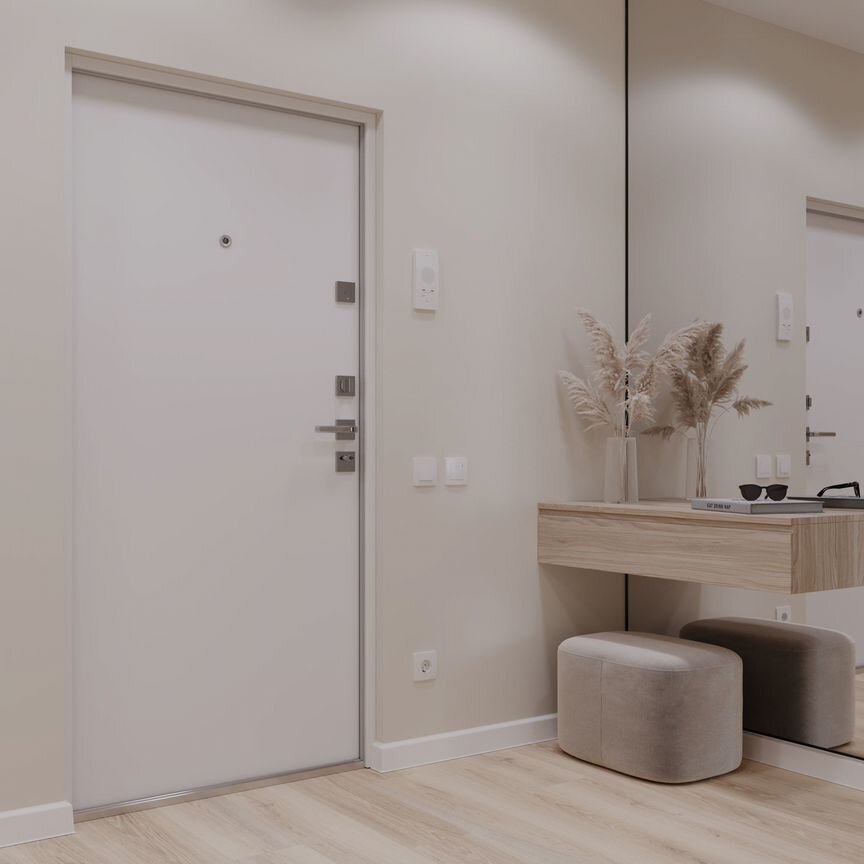 1-к. квартира, 36,5 м², 6/15 эт.