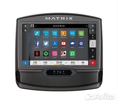 Matrix C50XIR Лестница-эскалатор