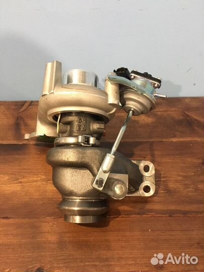 Турбина peugeot - citroen