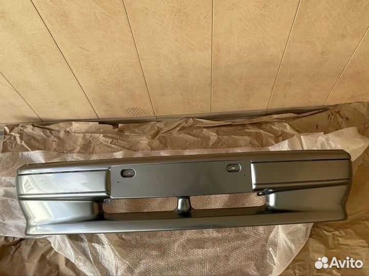 Бампер ваз 2114 2113 2115