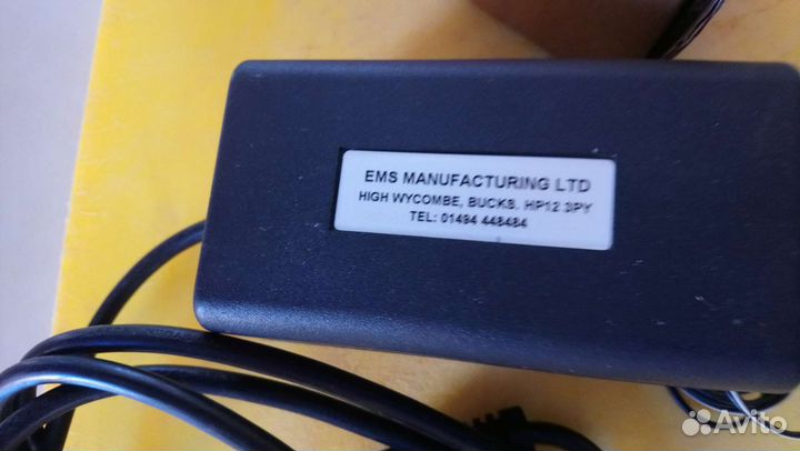 Блоки питания постоянного, переменного тока