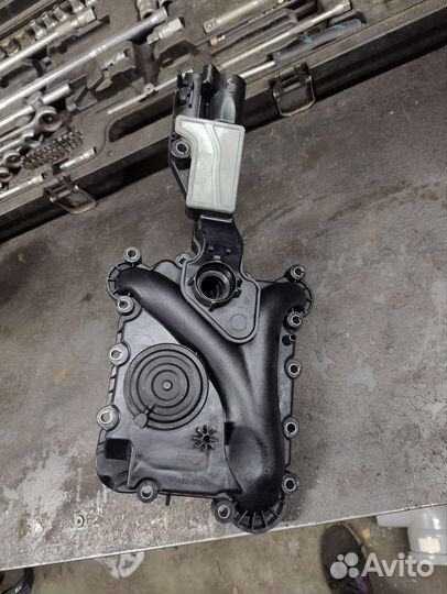 Маслоотделитель 3.0 tfsi topran