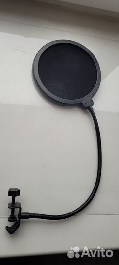 Поп фильтр для микрофона