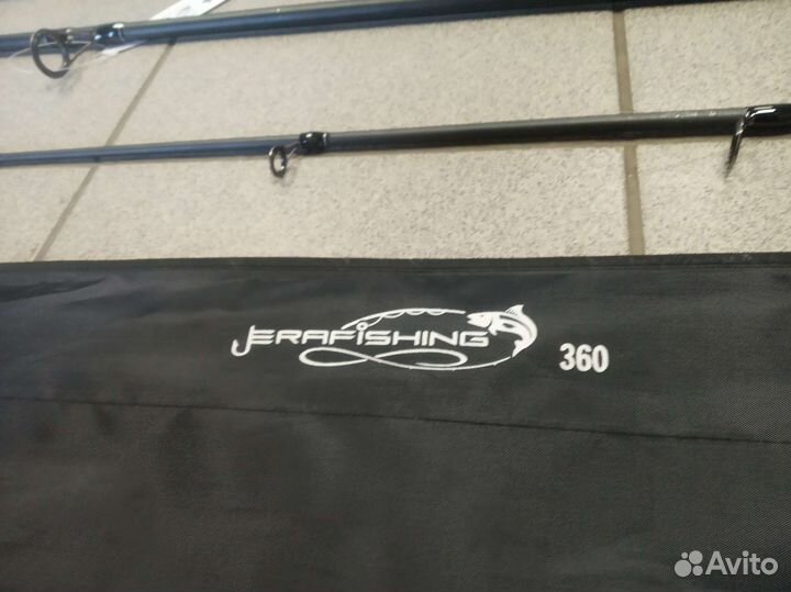 Карповые удилища Джуниор 3.6м