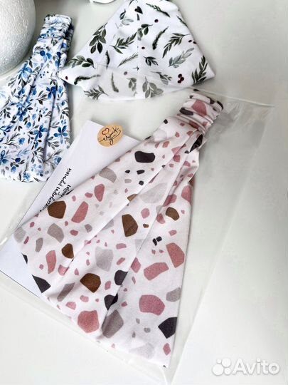 Повязка на голову