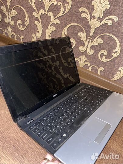 Ноутбук acer