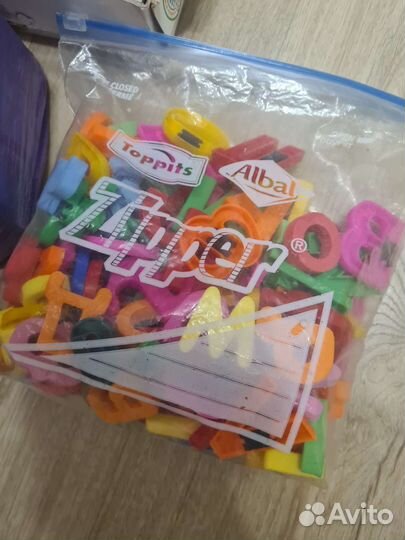 Огромный пакет развивающих обучающих игр