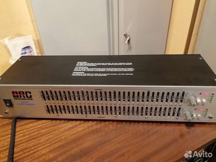 Эквалайзер EQ-231