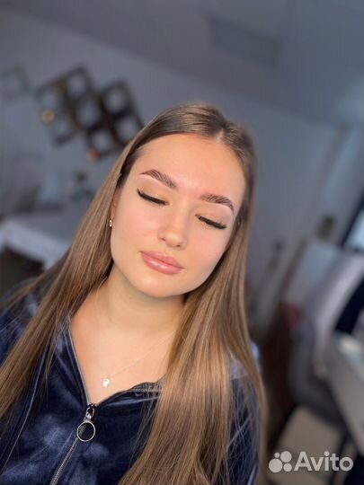 Ламинирование бровей\ресниц,окрашивание