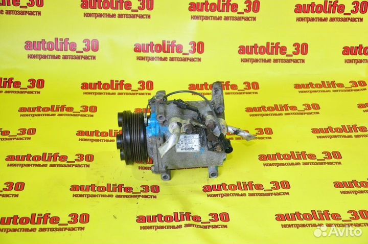 Компрессор кондиционера 4G15 4G18 4G94 mitsubishi