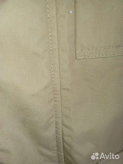 Парка для мальчика