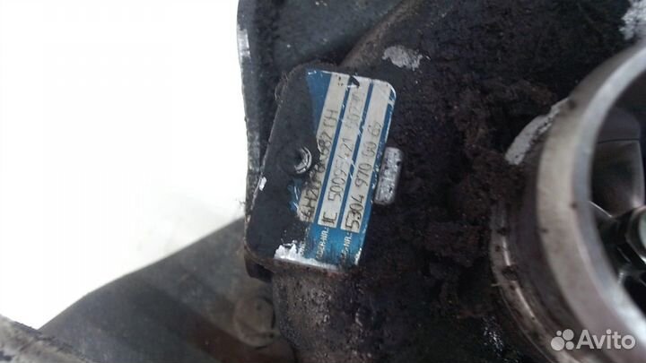 Турбина Land Rover Discovery 3, 2006