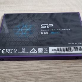 SSD 480Gb