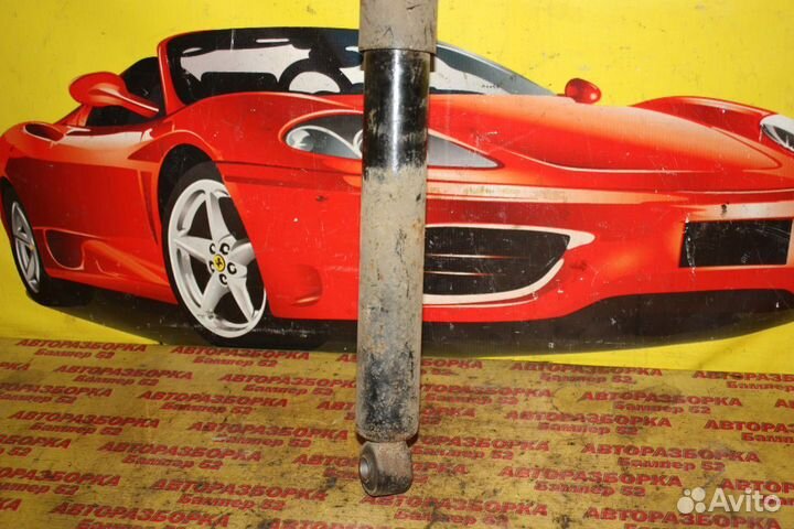 Амортизатор задний lifan X60