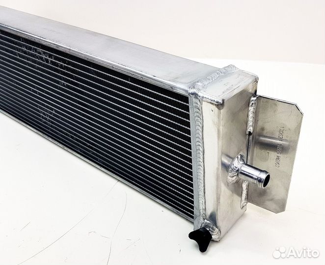 Радиатор алюминиевый для водяного интеркулера. 19м