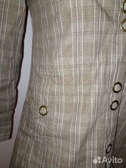 Плащ для девочки Zara 9-10 лет