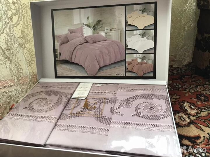 Белье постельное Laura grand