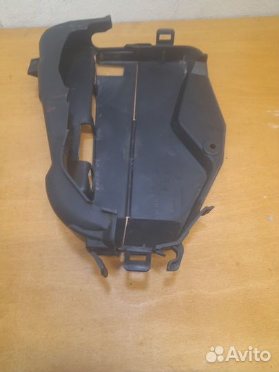 Крышка передняя двигателя K9K