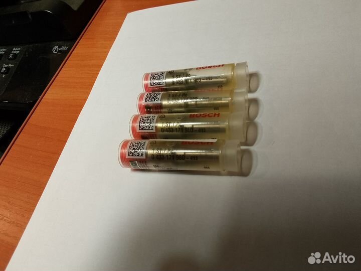 Распылитель dlla150p1606 (0433171980)