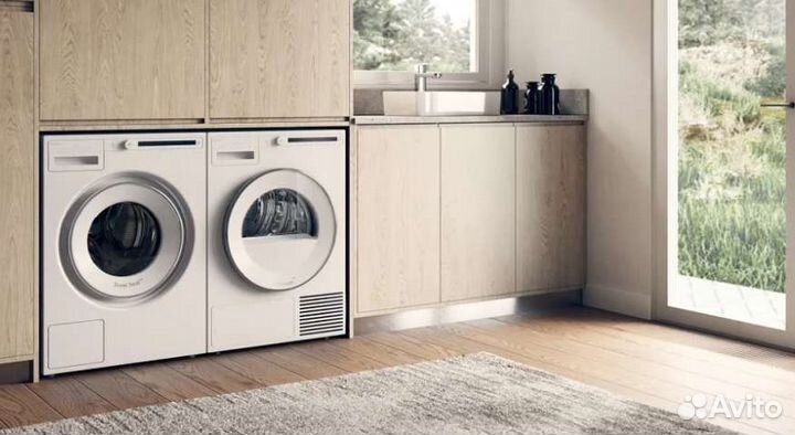 Комплект Asko T208H.W + W2084.W/3