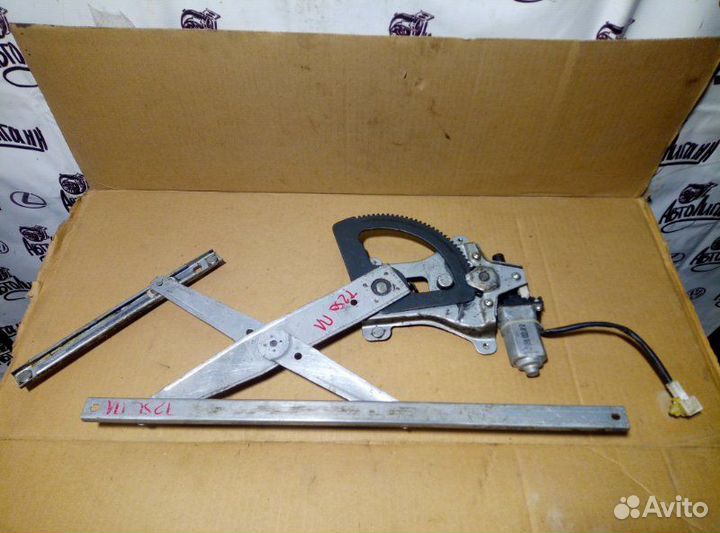 Стеклоподъемник передний левый Chevrolet Aveo T