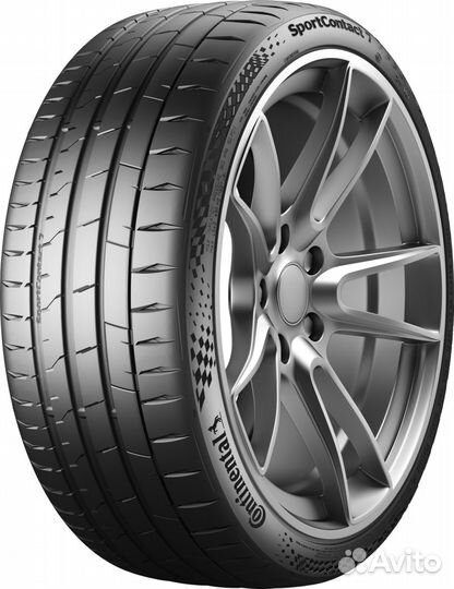 Continental ContiSportContact 7 285/35 R21 105Y