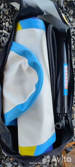 Sup доска надувная