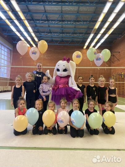 Ростовые куклы, Мишки и Зайки на праздник