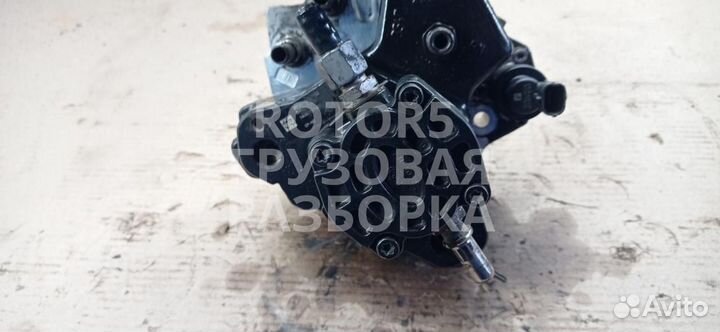 Топливный насос низкого давления тннд MAN TGX 2013