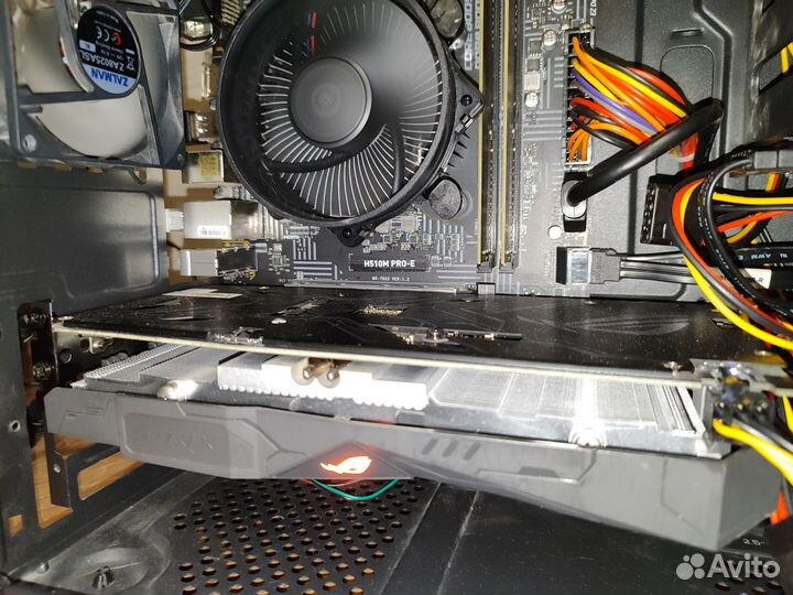 Игровой компьютер