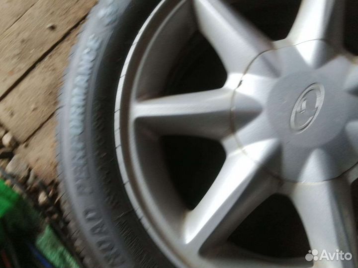 Колеса r 15 летние