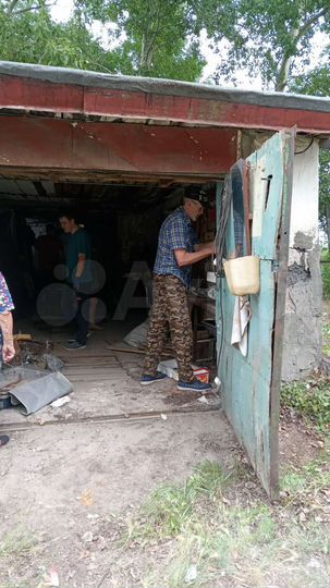 Гараж, 30 м²