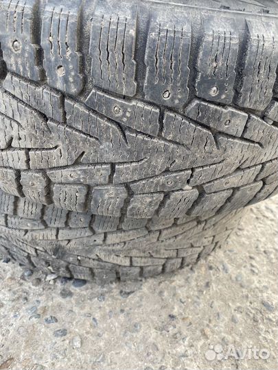 Nokian Tyres Hakkapeliitta 1 2.25/65 R17