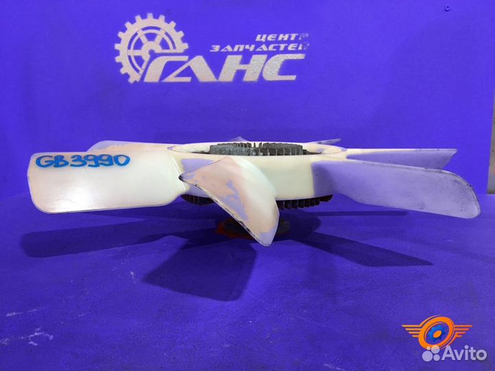 Вискомуфта Nissan Pathfinder R51 SUV YD25ddti 2.5L