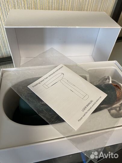 Лaзерный эпилятор IPL hair removal