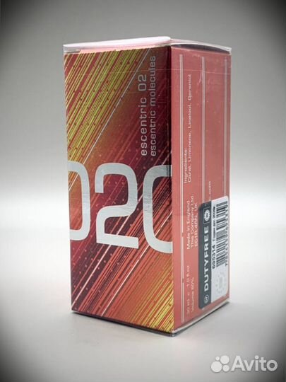 Духи Molecule 02 uae