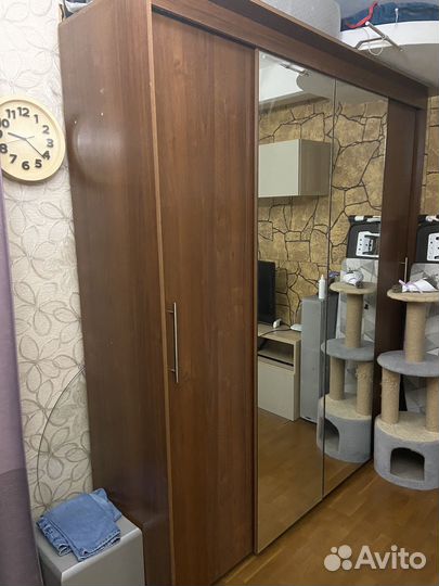 Шкаф купе бу