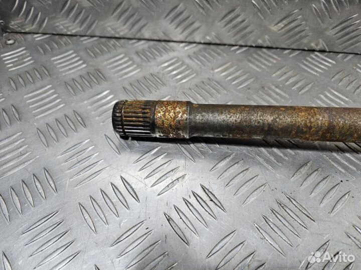 Привод передний правый Bmw X3 F25 2.0 N47D20C