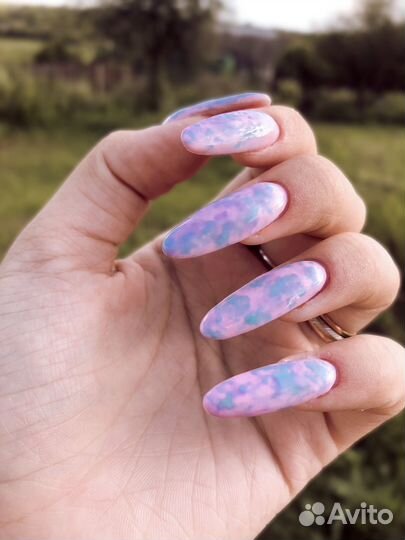 Маникюр на дому