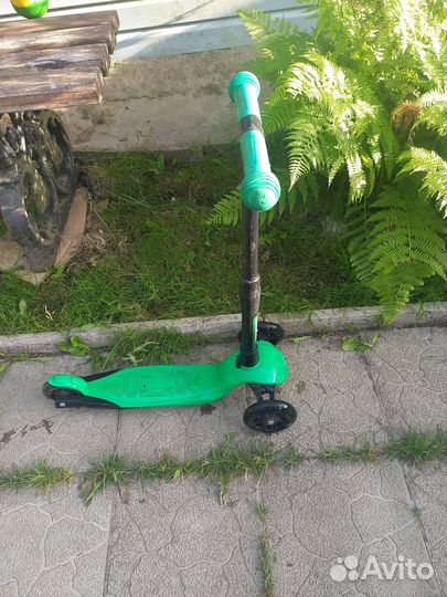 Детский самокат