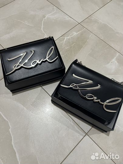 Karl lagerfeld сумка