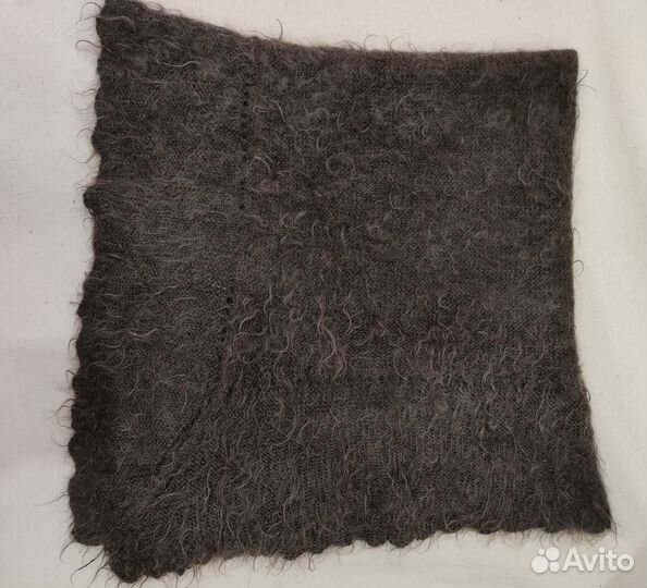 Пуховый платок (шаль)